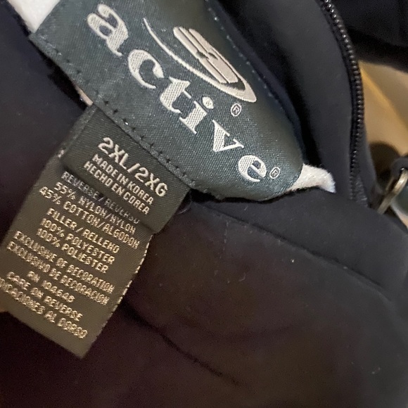 Arkansas Razorbacks Parka - Picture 3 of 5